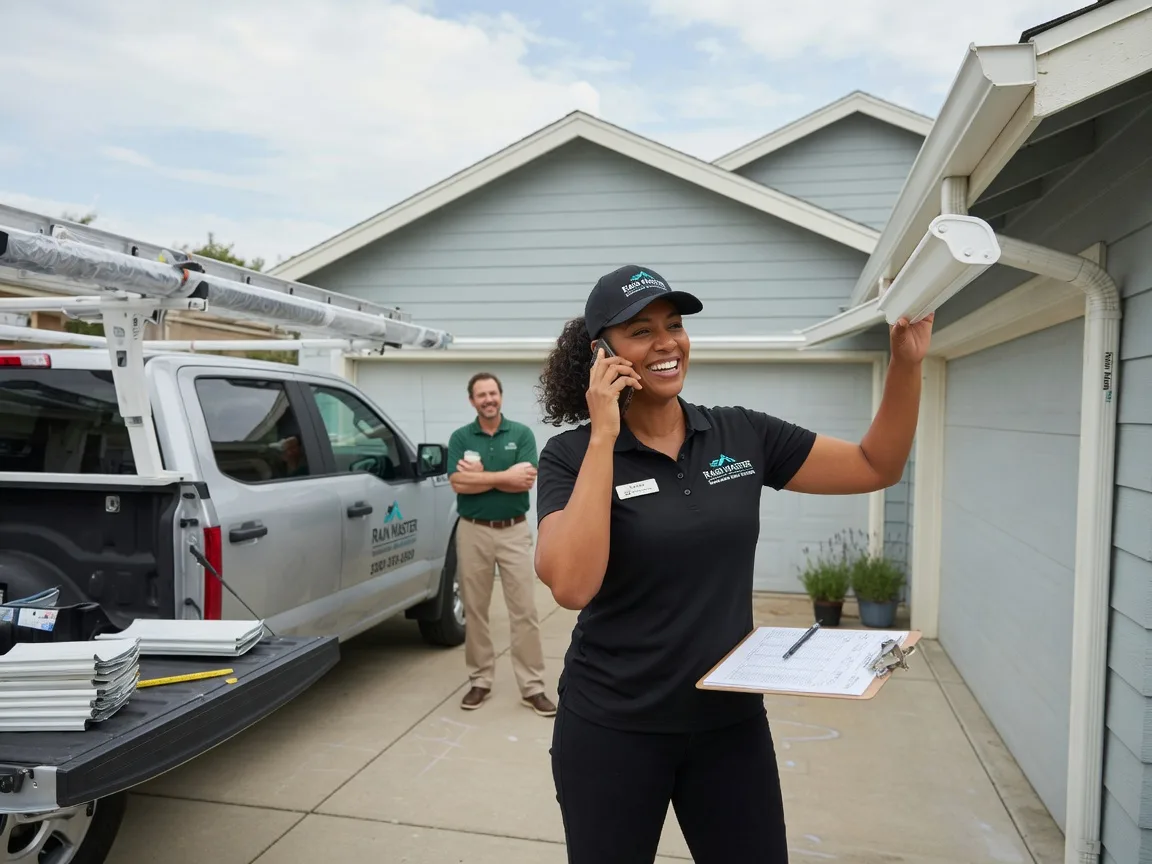 Gutter Installation Platte, SD FAQs